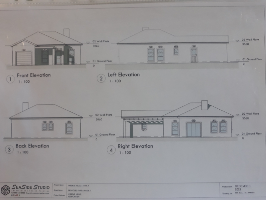 2 Bedroom Property for Sale in Yzerfontein Western Cape